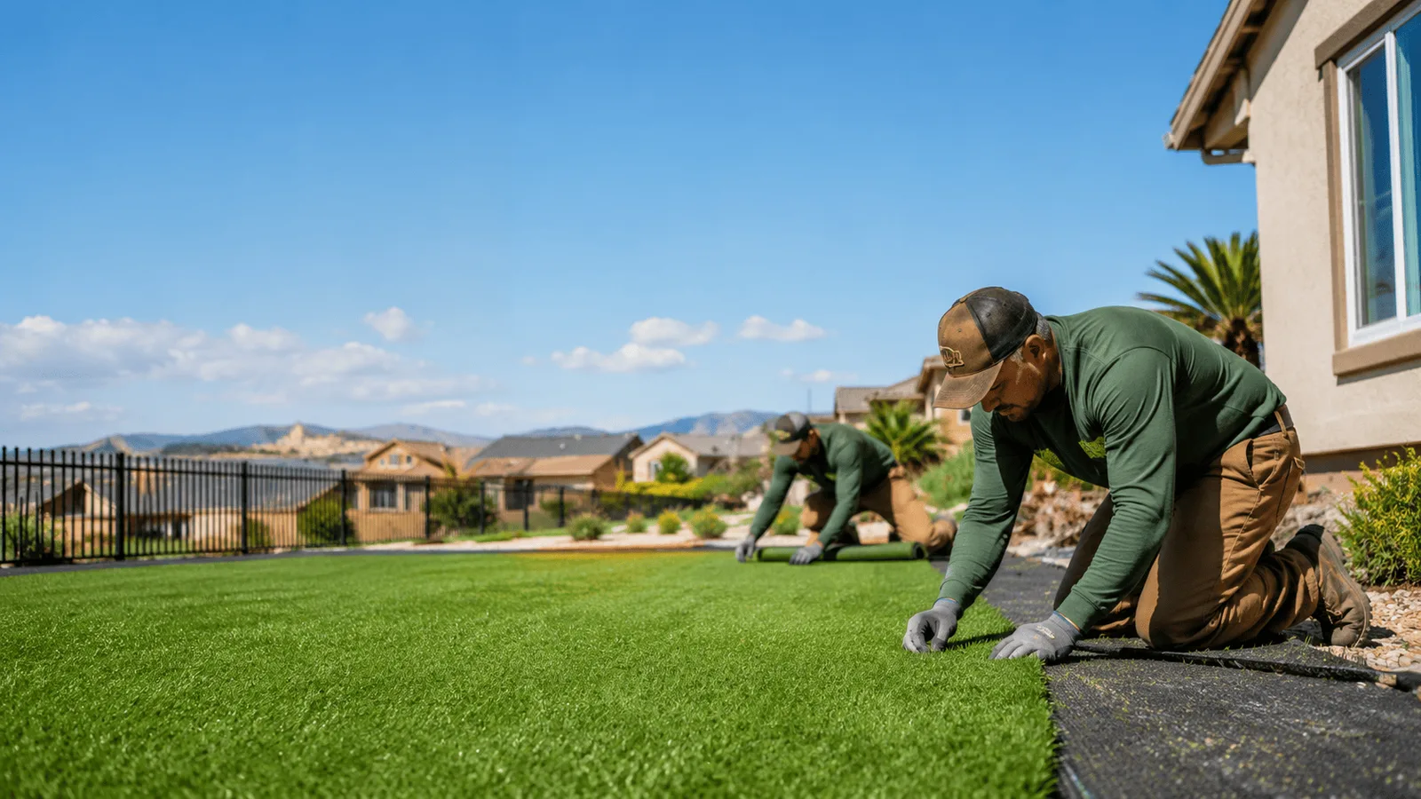 Pet Turf Installation in Rumsey, KY near me